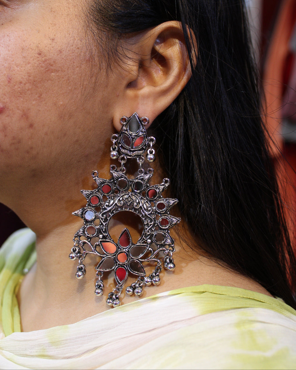 Rooh Earring