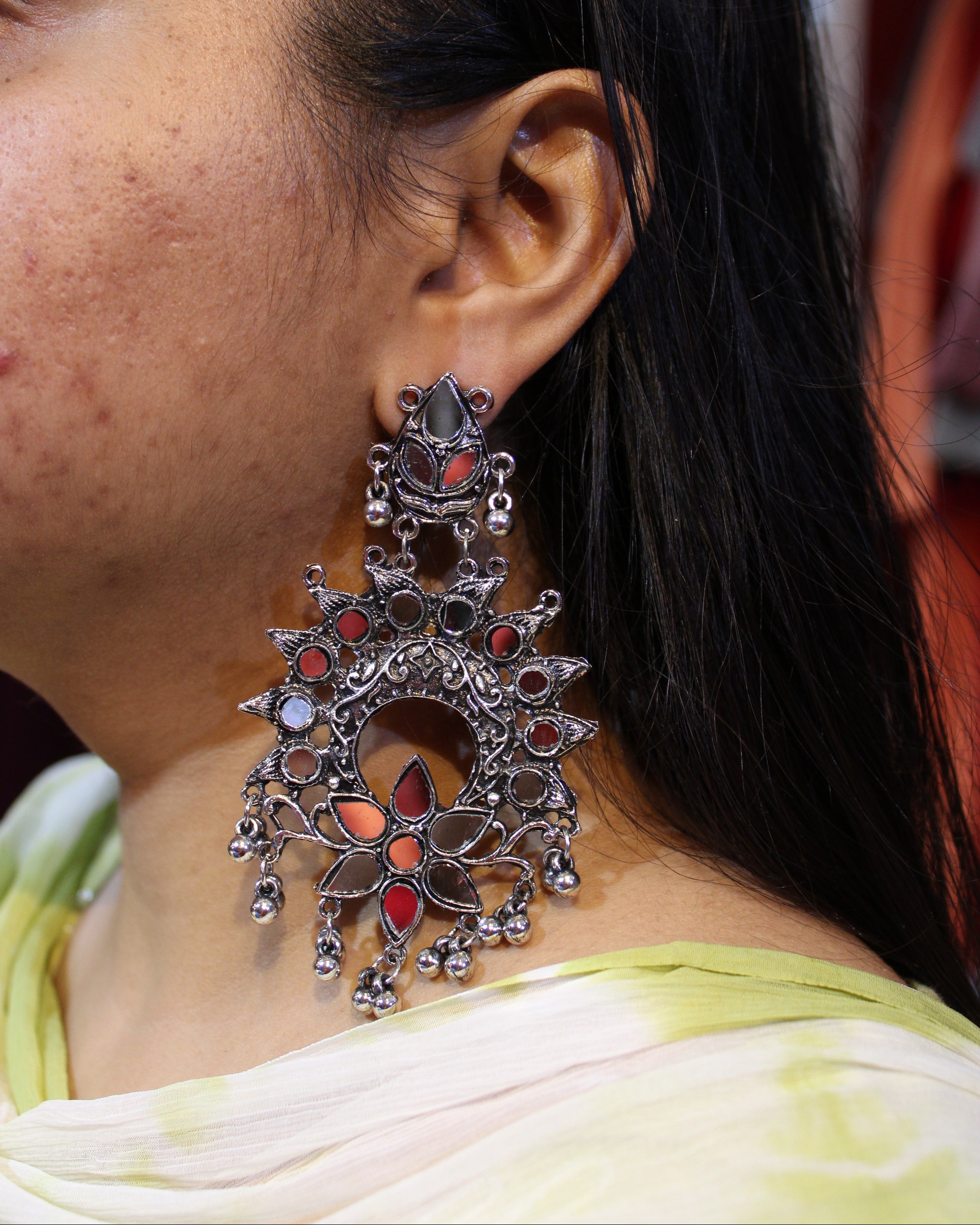 Rooh Earring