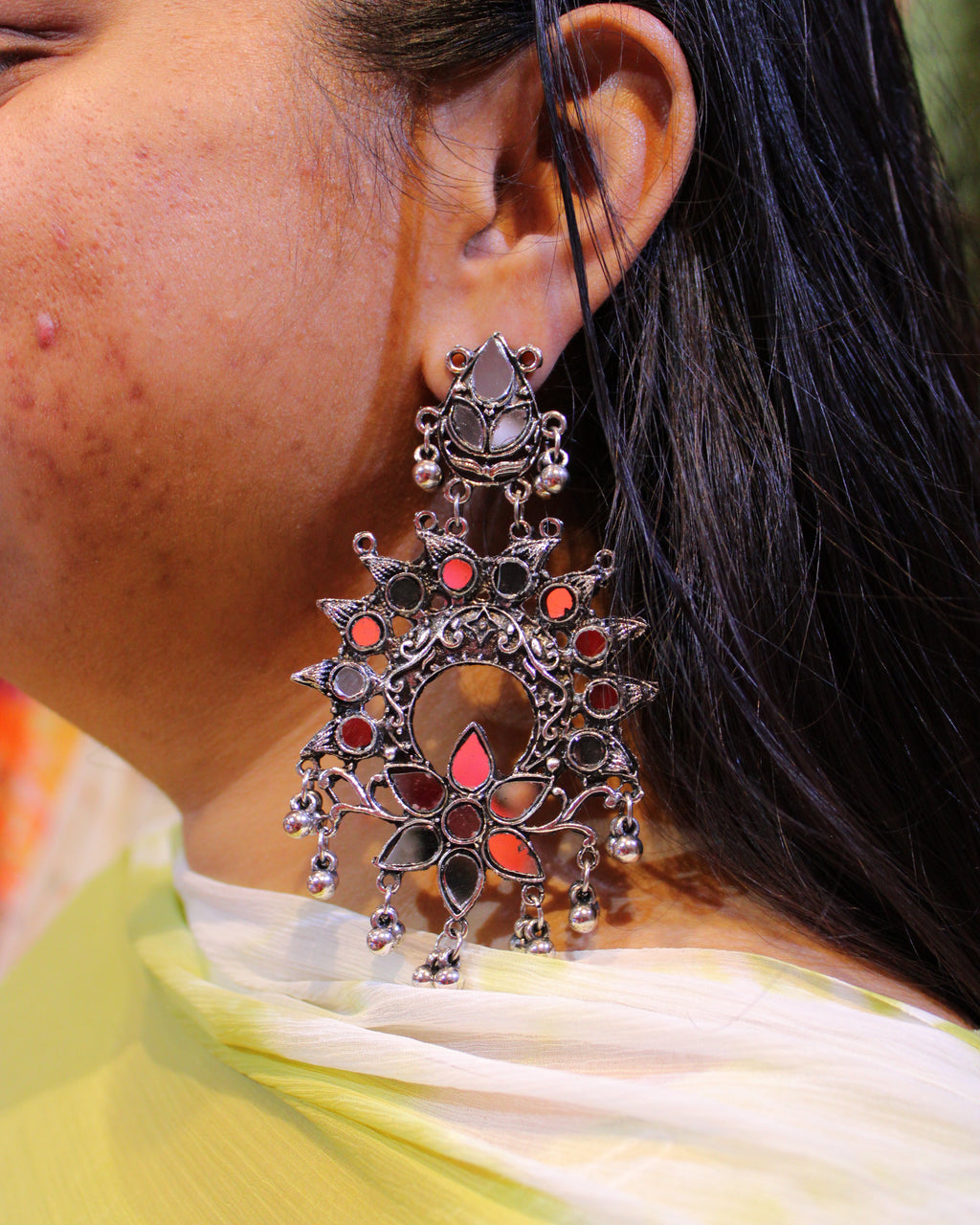 Rooh Earring