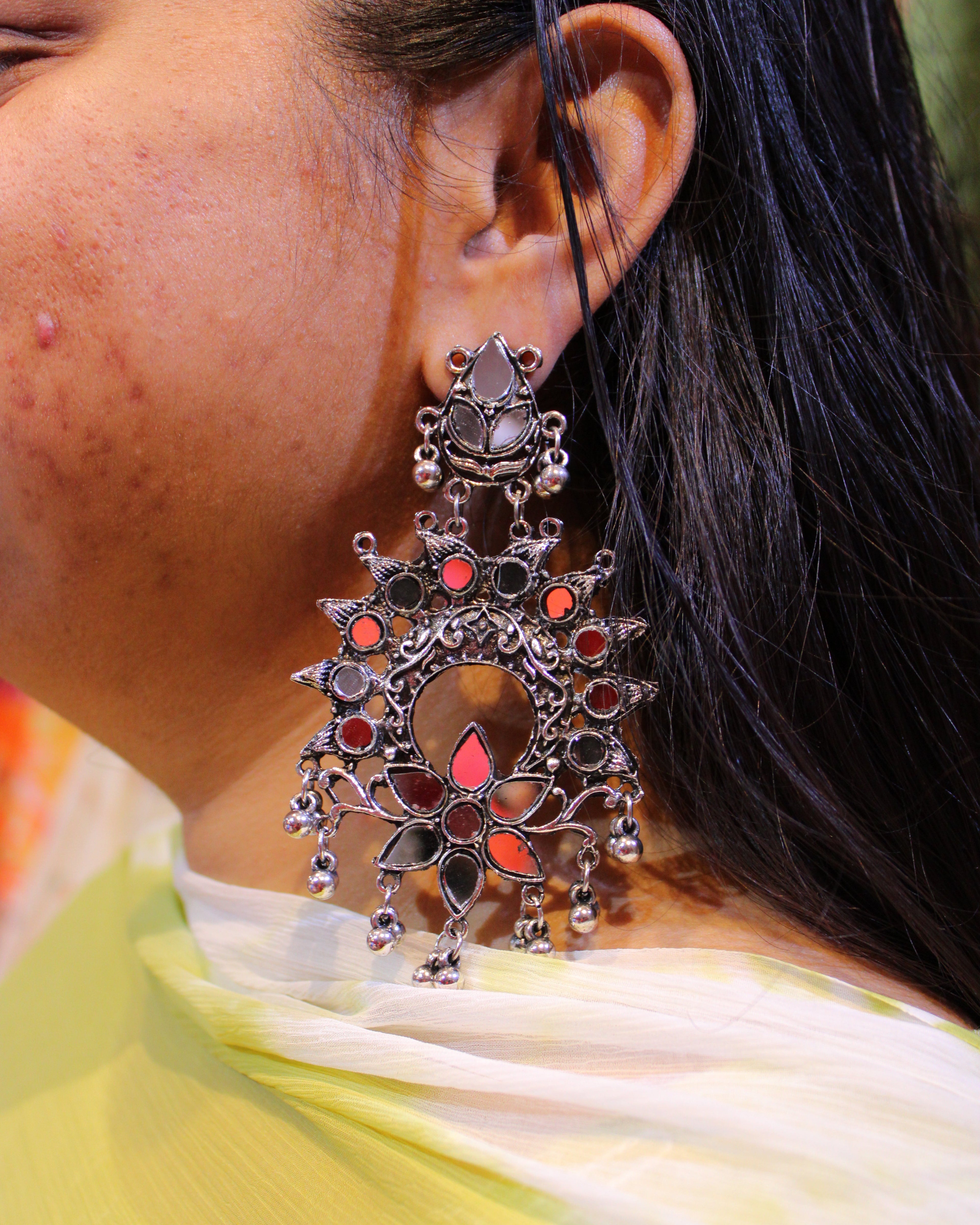 Rooh Earring