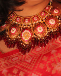 Gaurika Necklace Set