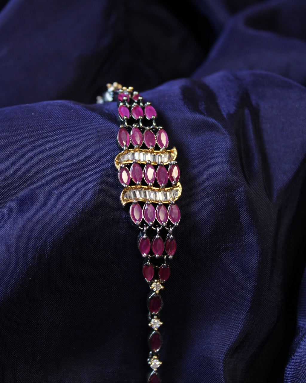 REB RUBY BRACELET
