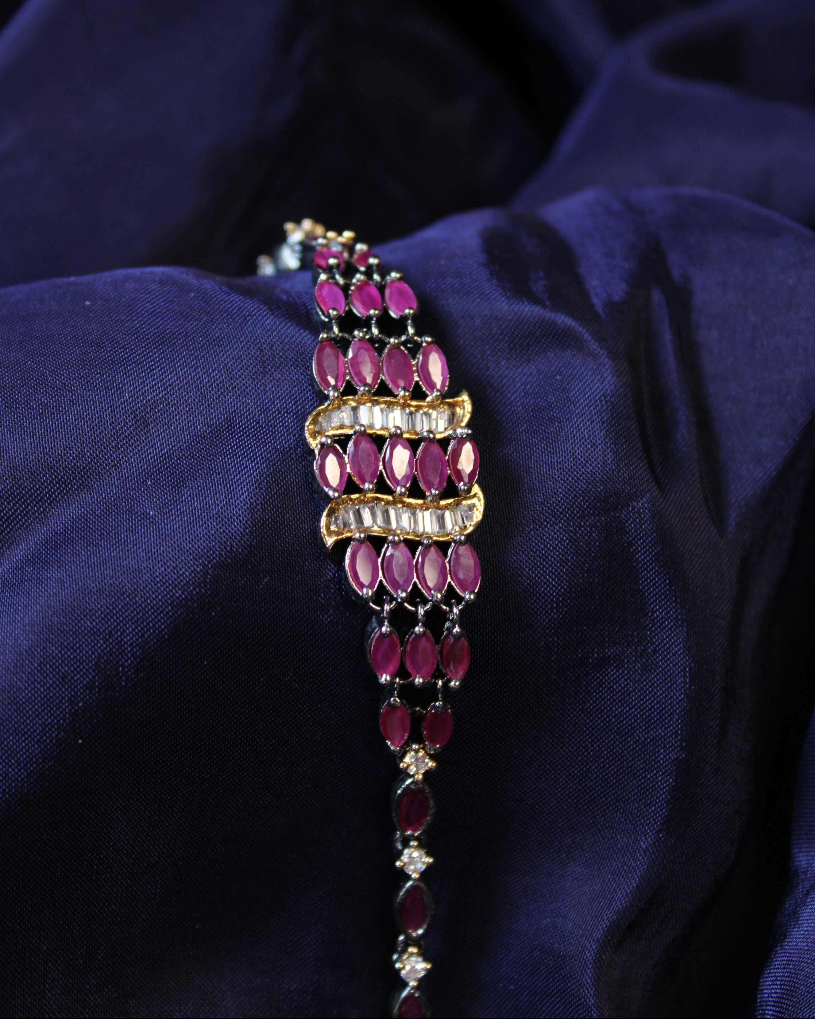 REB RUBY BRACELET