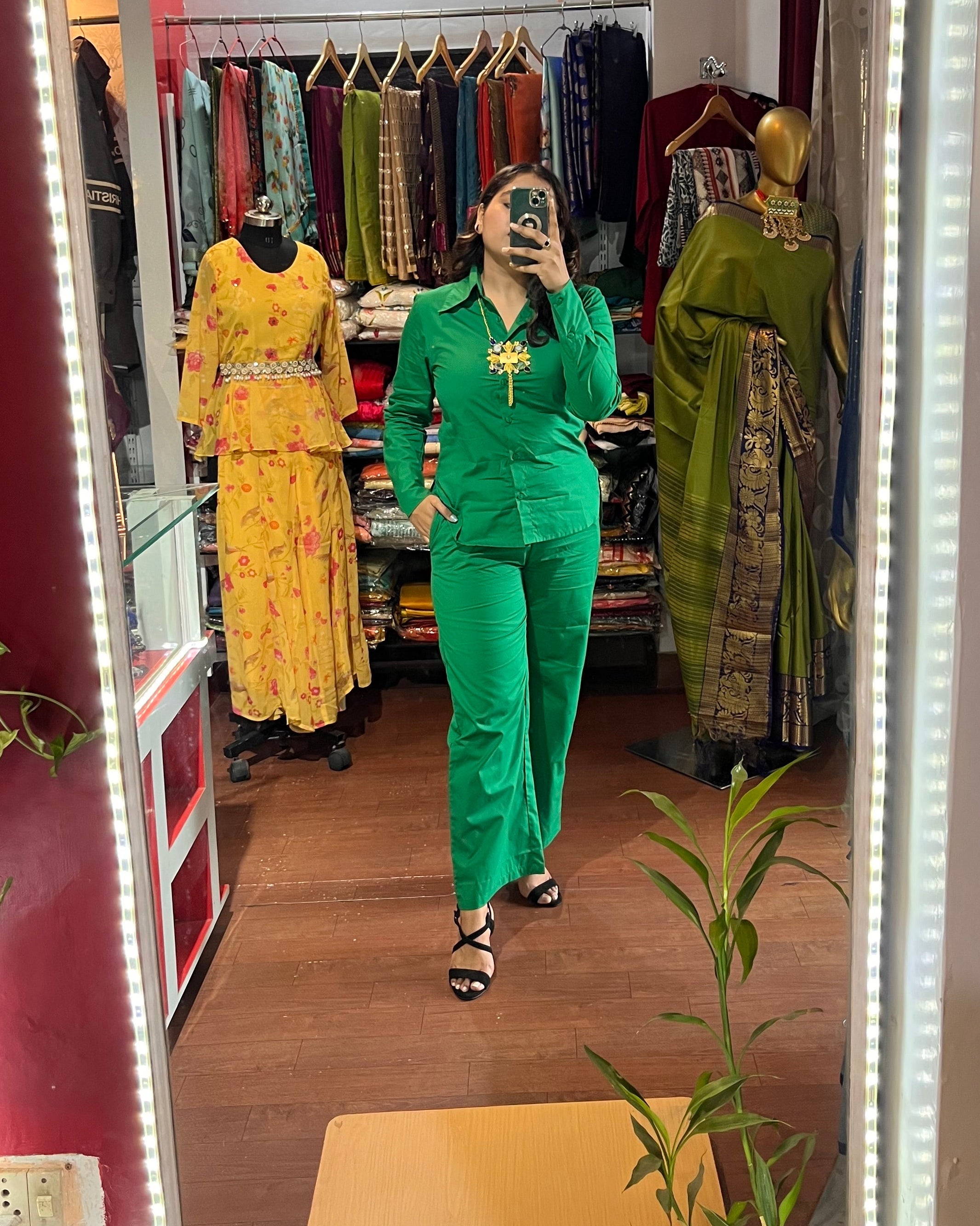 Rhea Coord Set