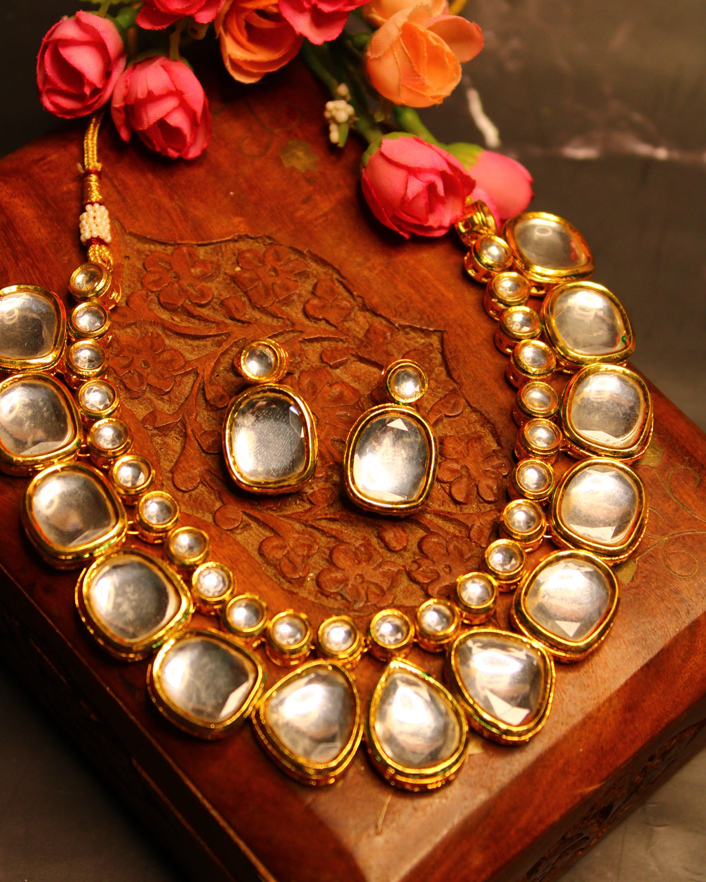 Naaz Necklace Set