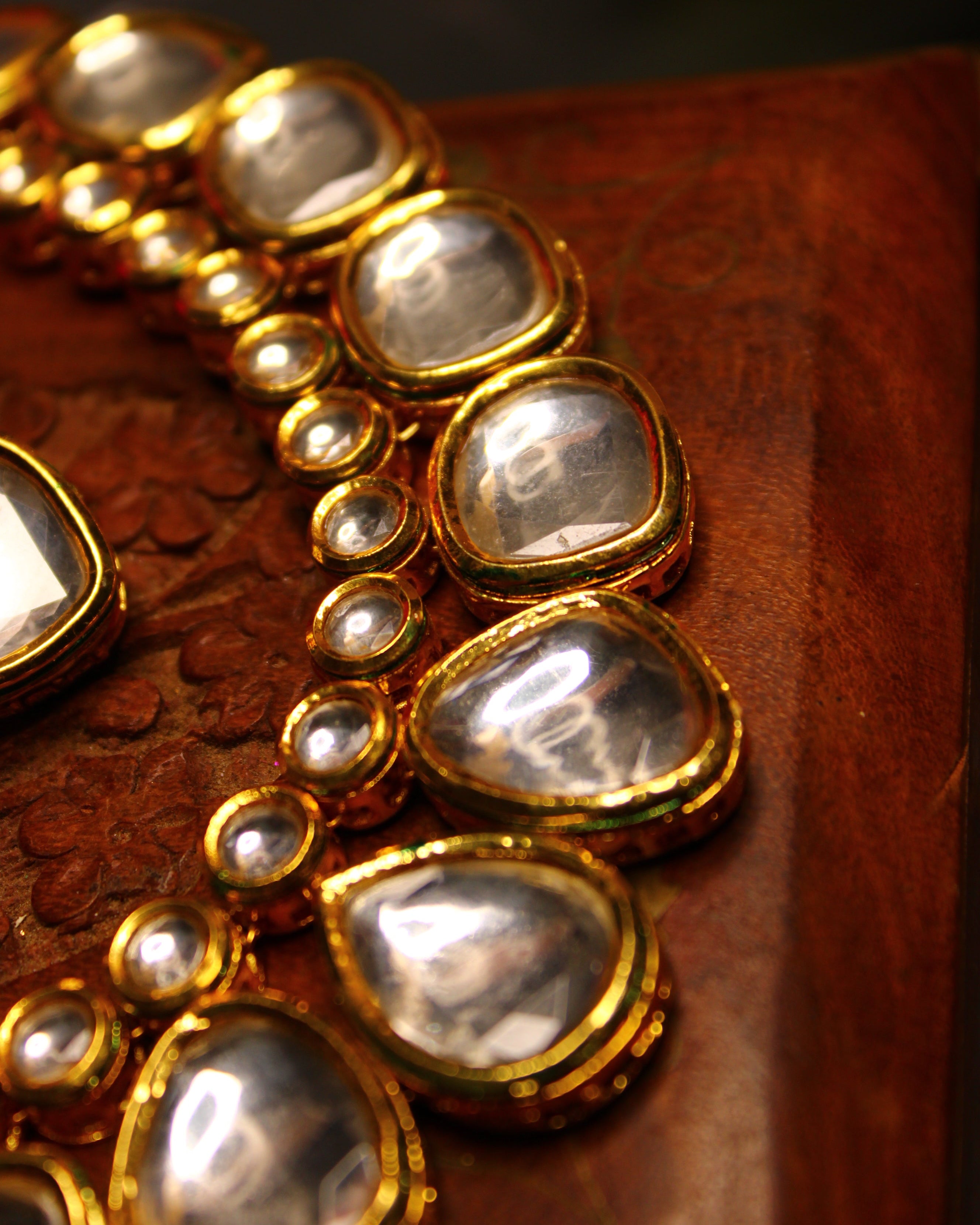 Naaz Necklace Set