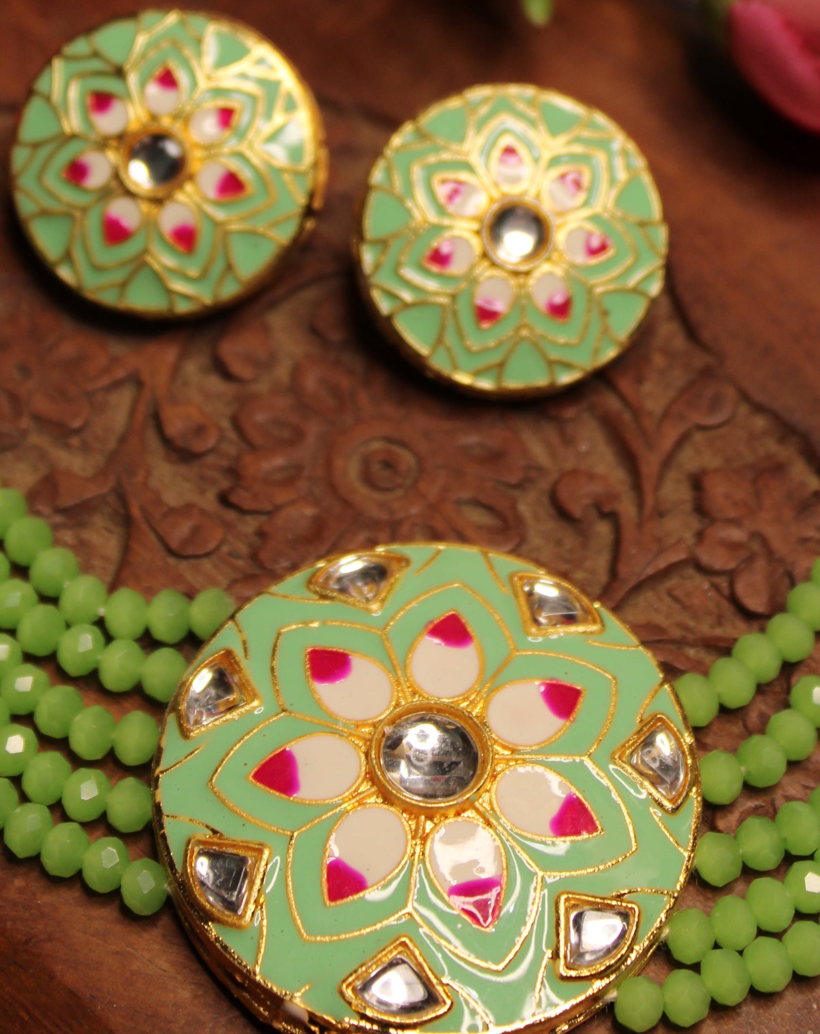 Ehsaas Necklace Set