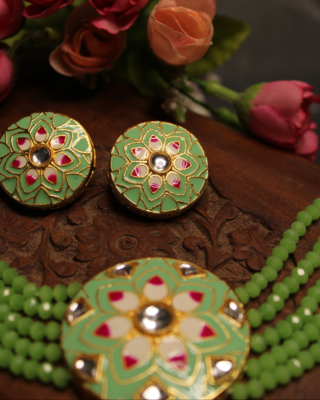 Ehsaas Necklace Set