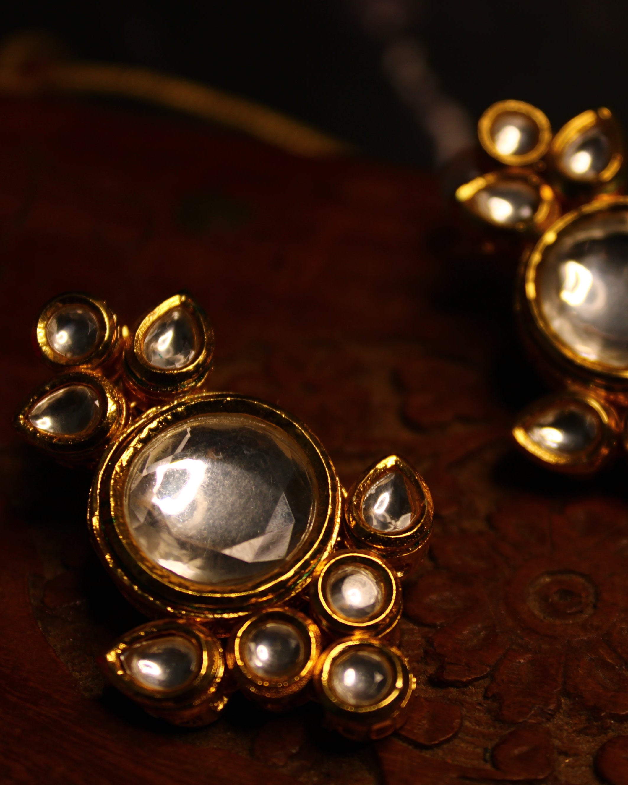 Afsana Choker Set