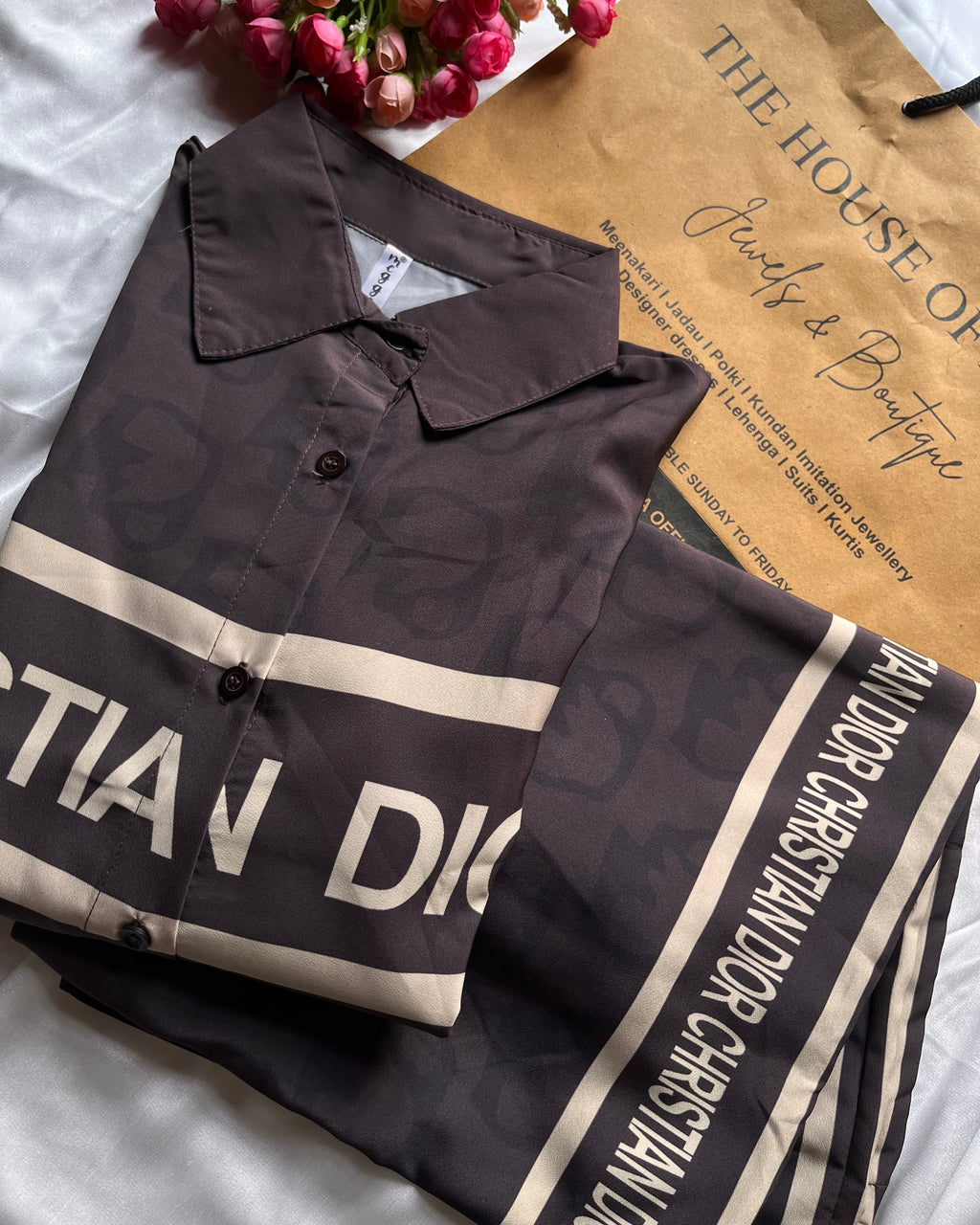CDior coord set