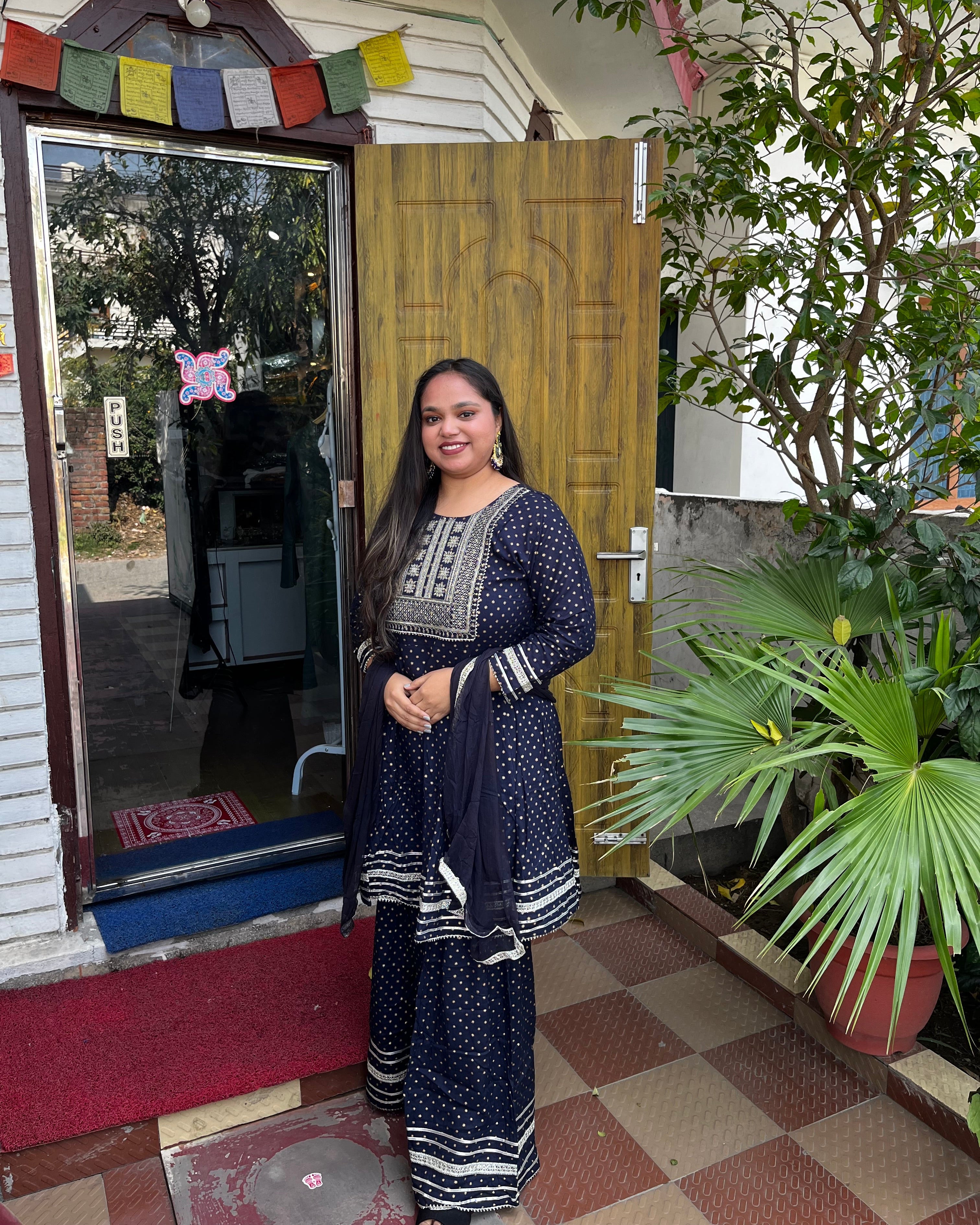 Amrita Kurta Set