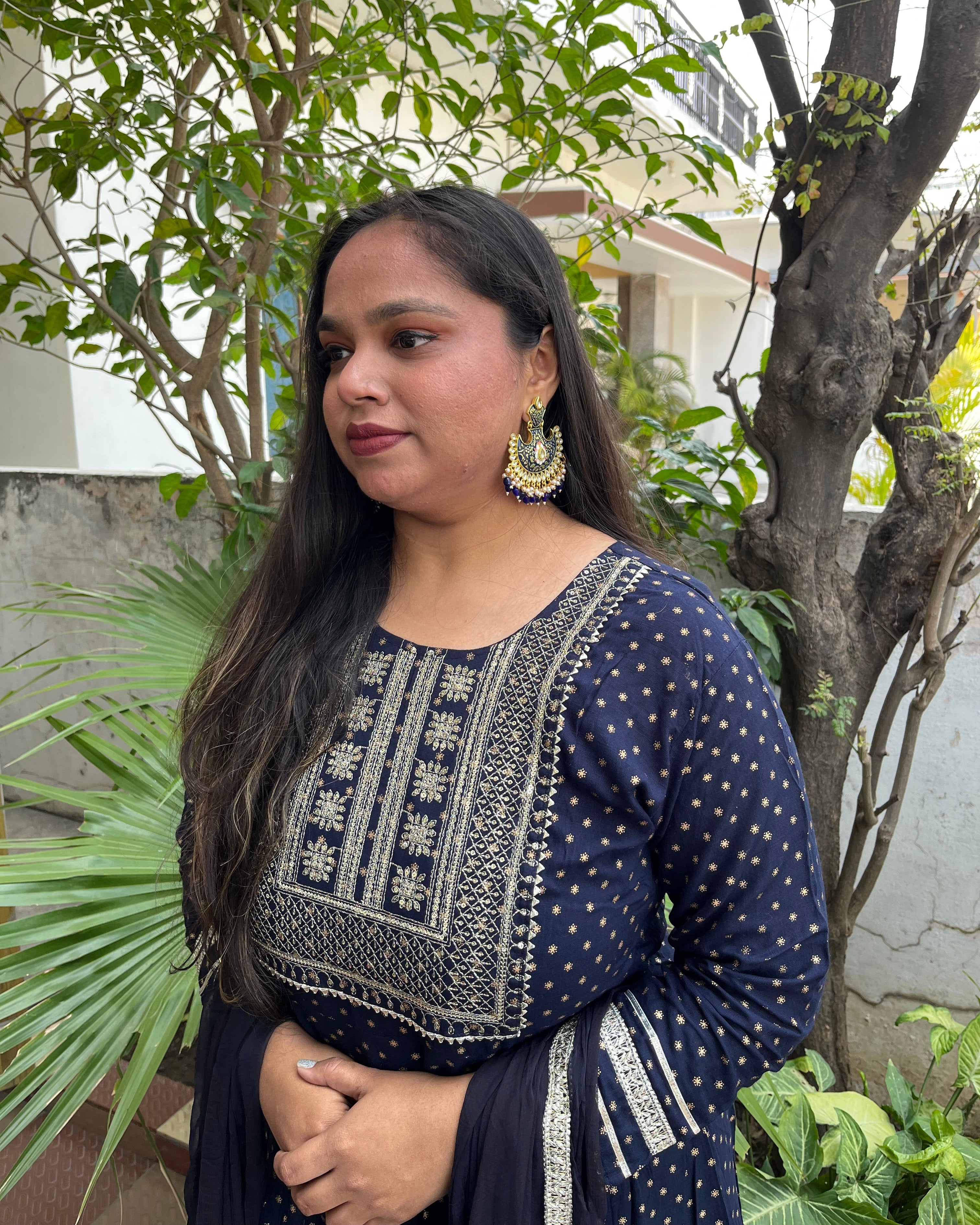 Amrita Kurta Set