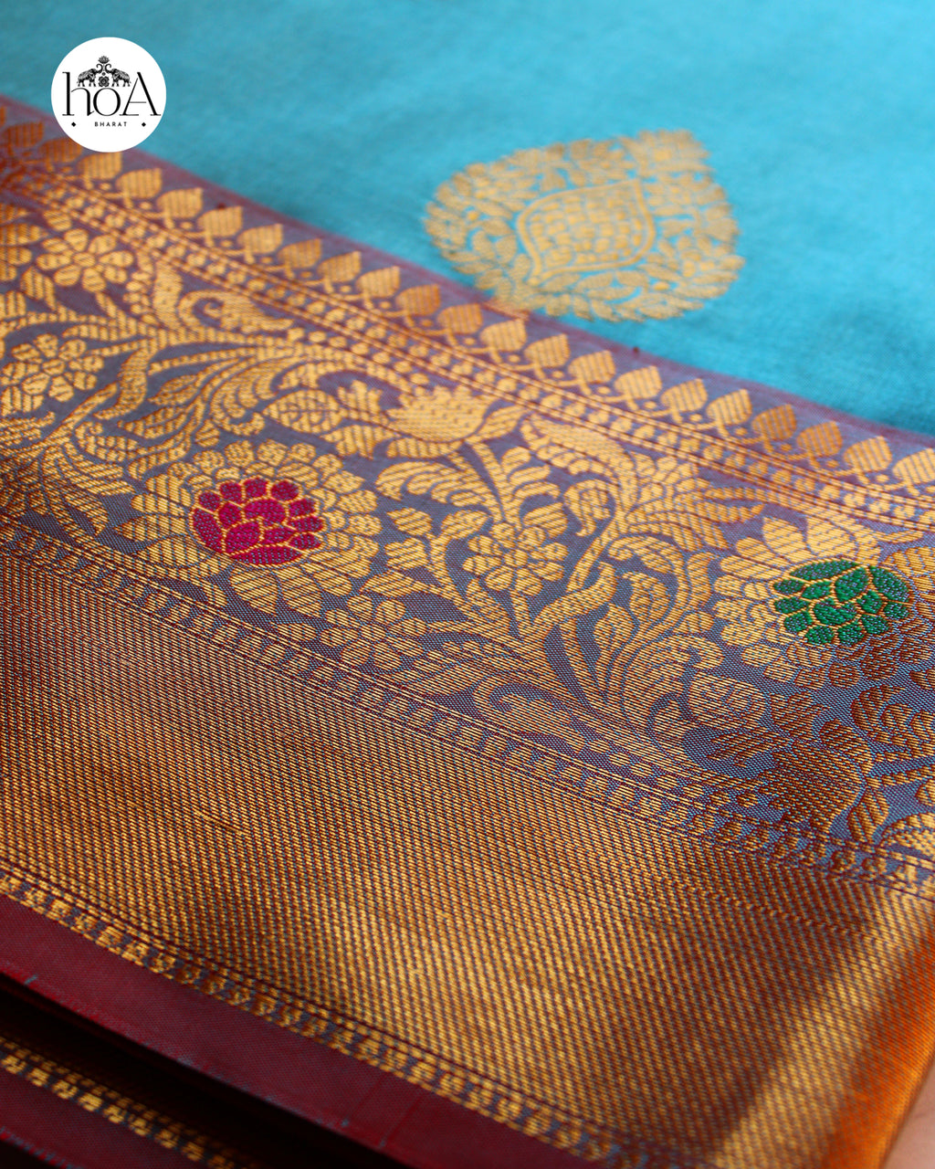 Kaashvi Kataan Silk