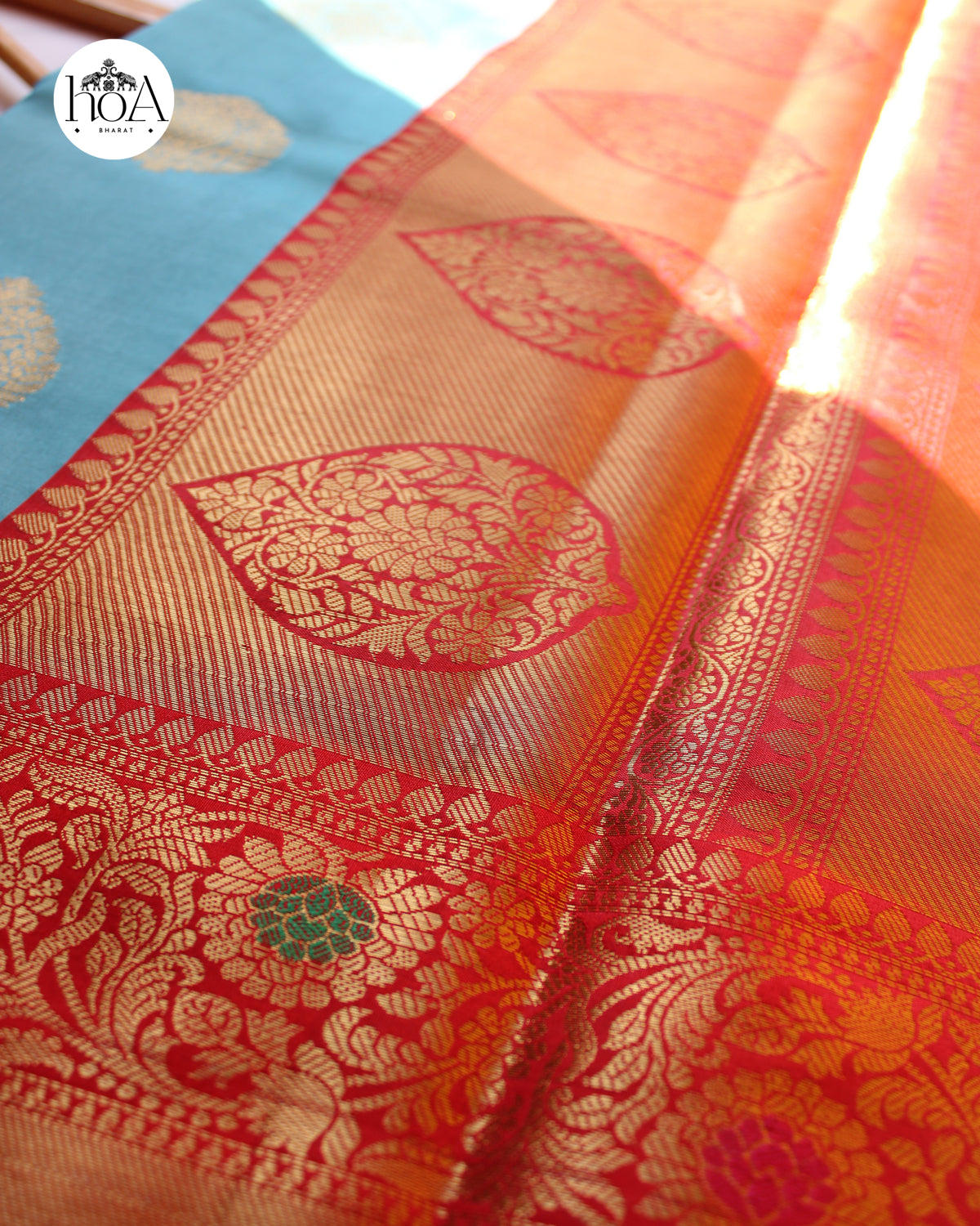Kaashvi Kataan Silk