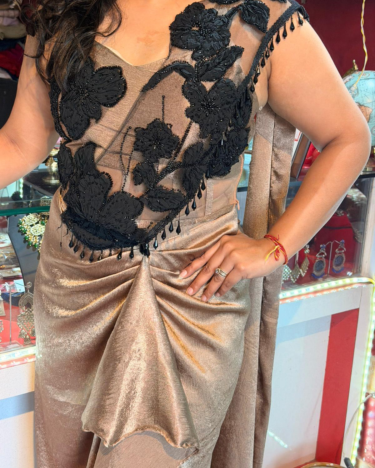 Ira Modern Drape