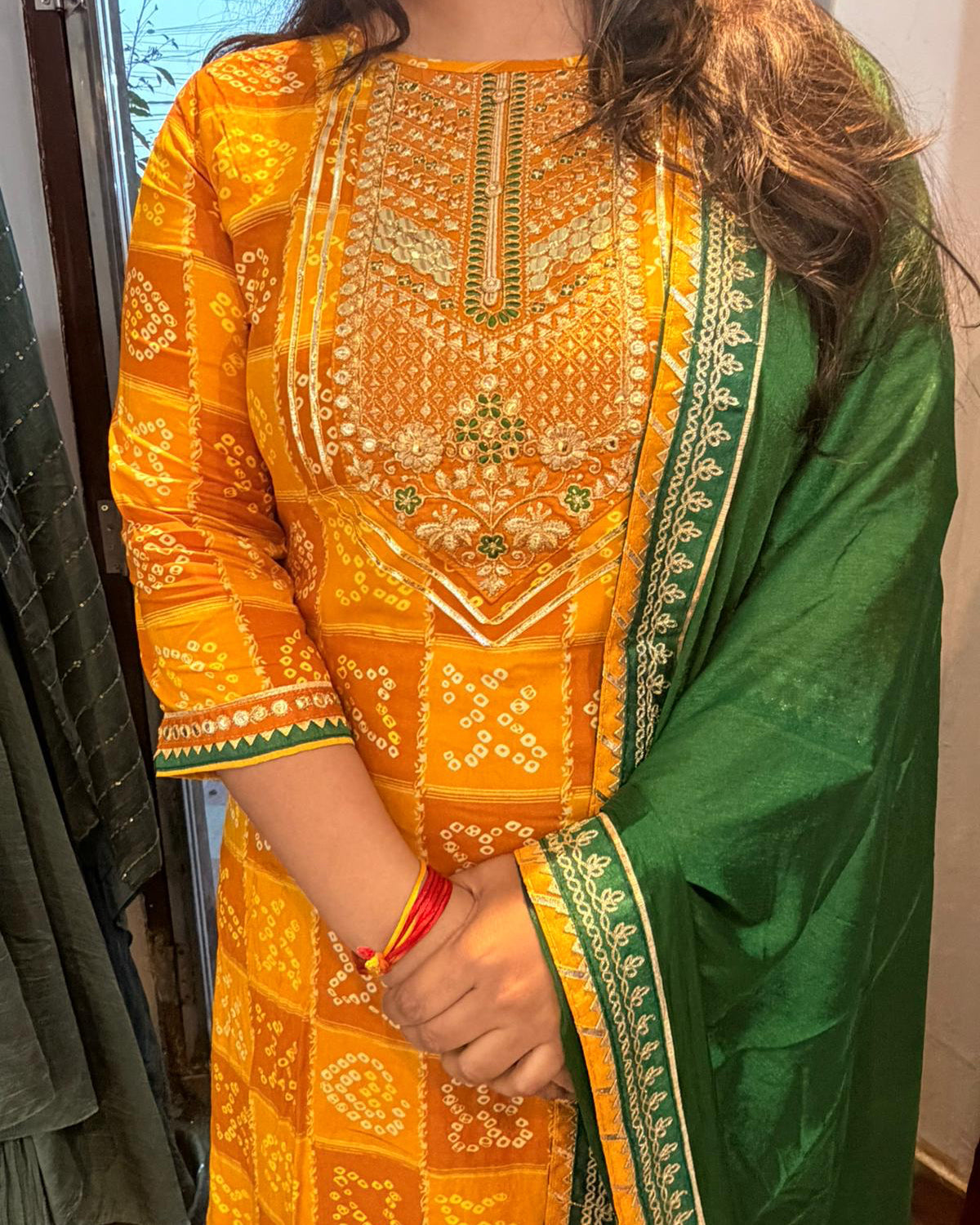 Astitva Kurta Set