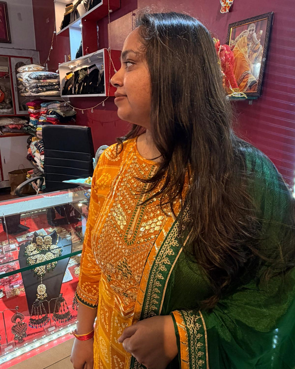 Astitva Kurta Set