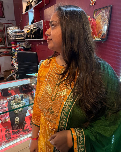Astitva Kurta Set