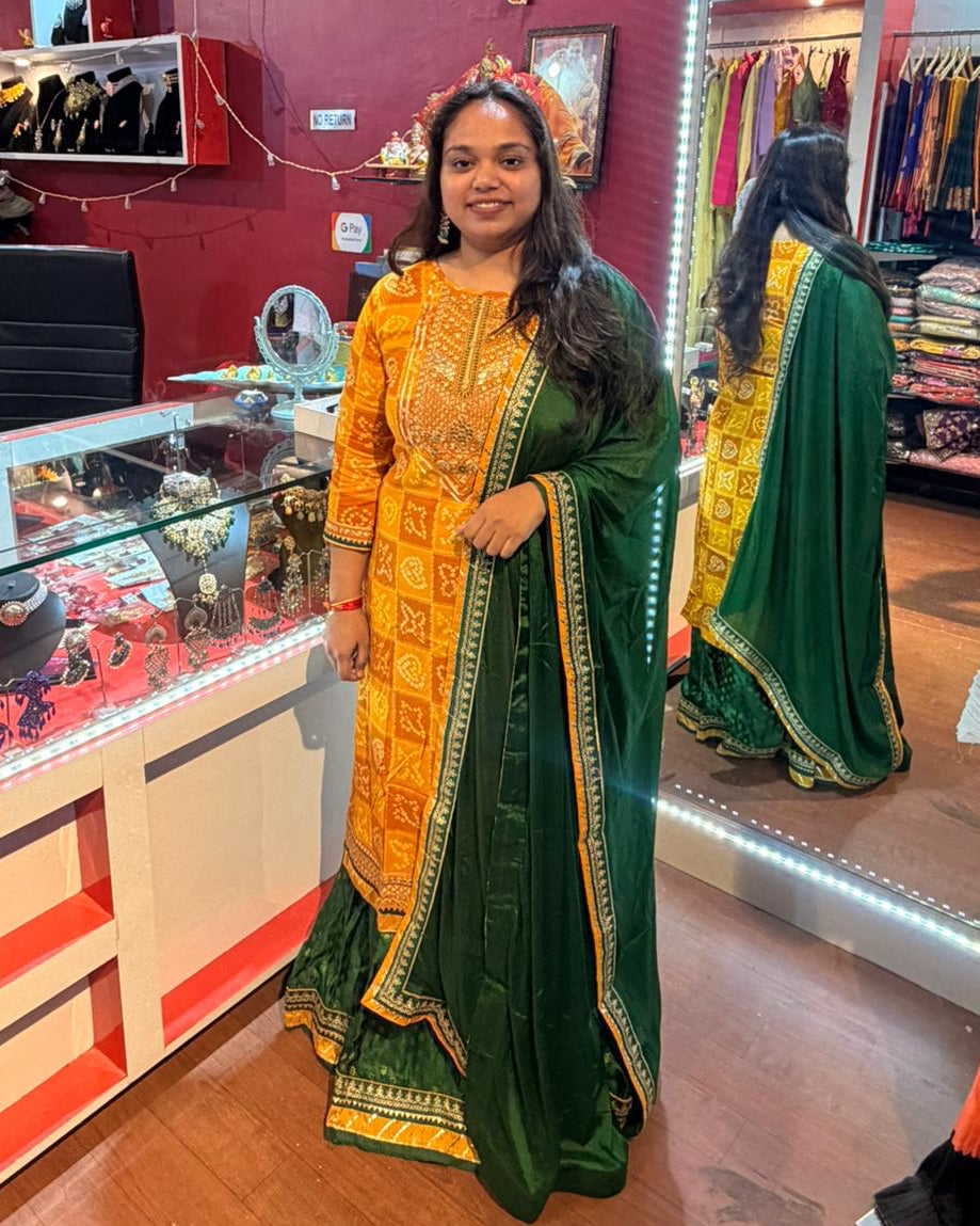Astitva Kurta Set