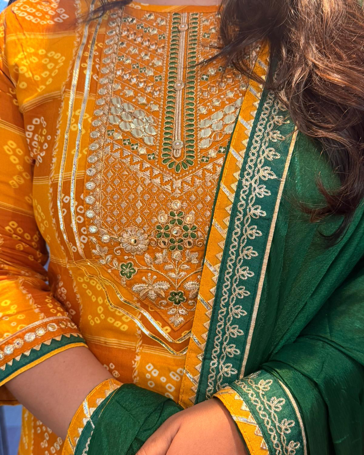Astitva Kurta Set