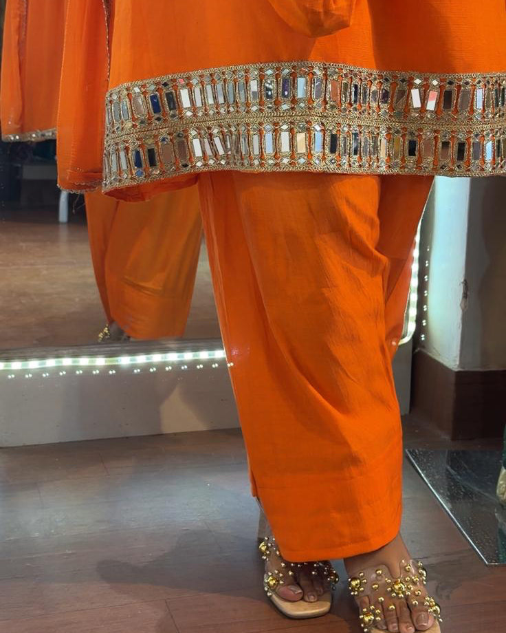 Myra Kurta Set