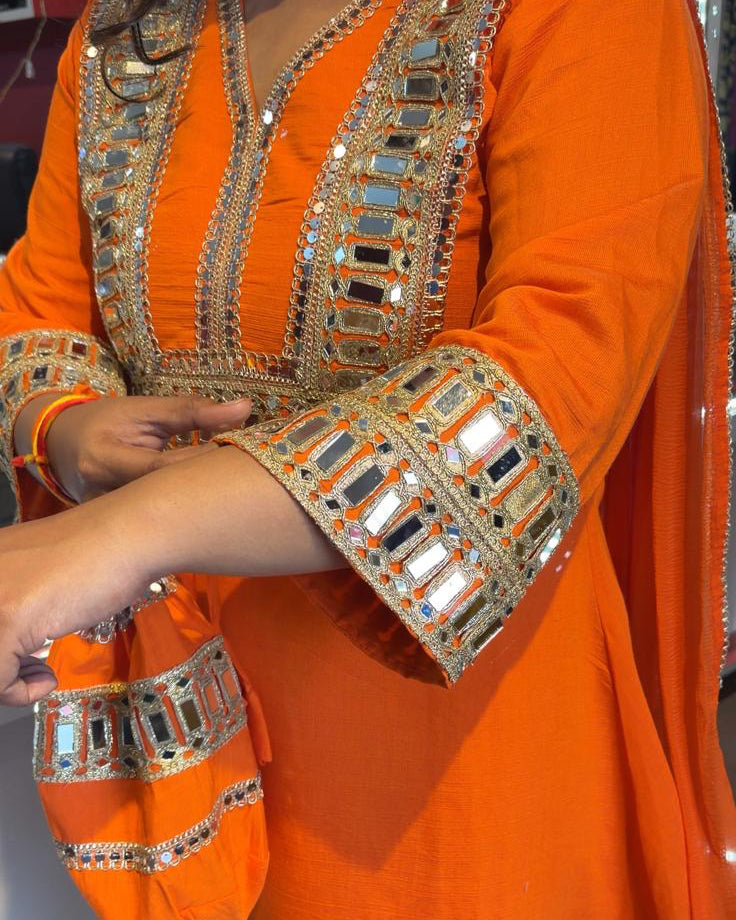Myra Kurta Set
