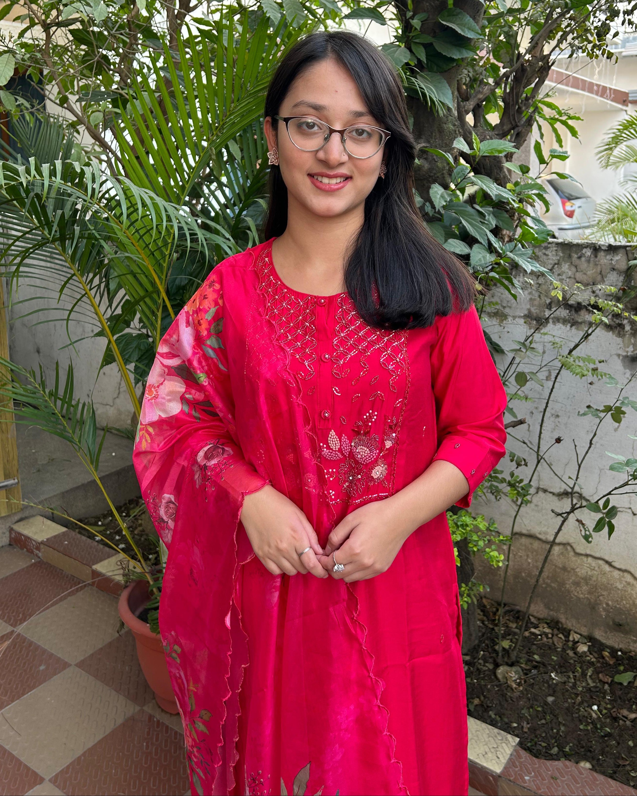Ibaadat Kurta Set